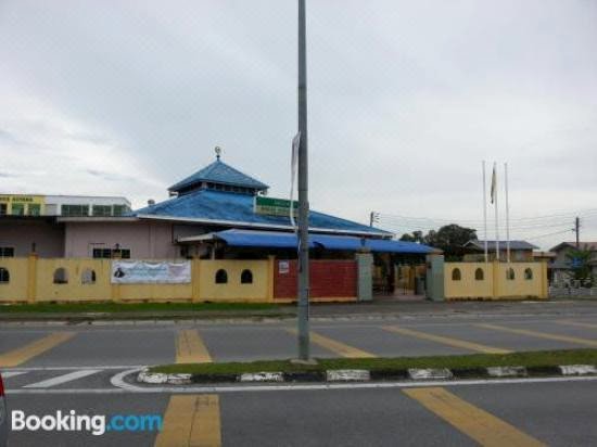 Budget Umi Homestay Kuching