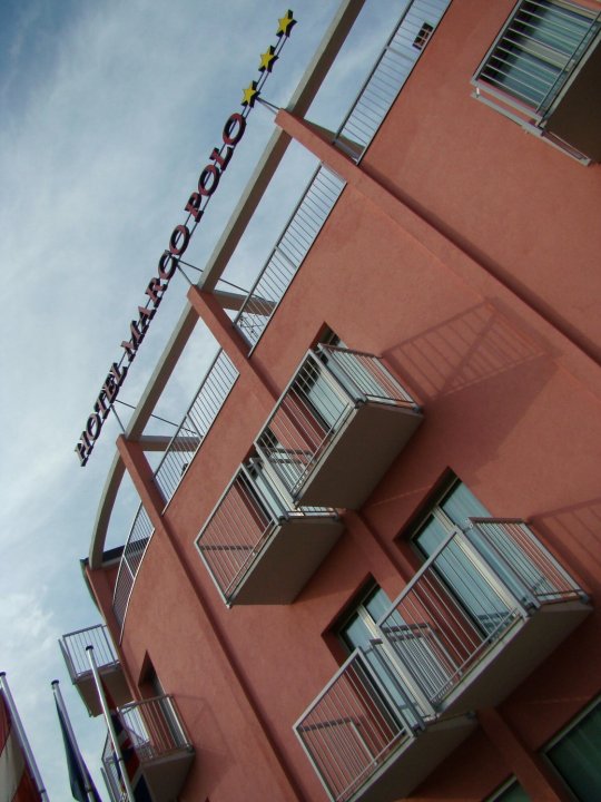 马可波罗酒店(Hotel Marco Polo)