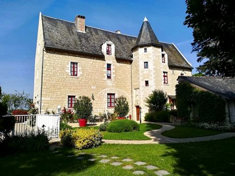 圣阿布耶庄园旅馆(Manoir de l'Abbaye)
