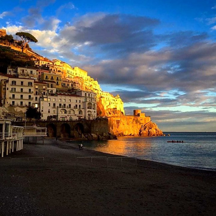 阿马尔非度假村(Amalfi Resort)