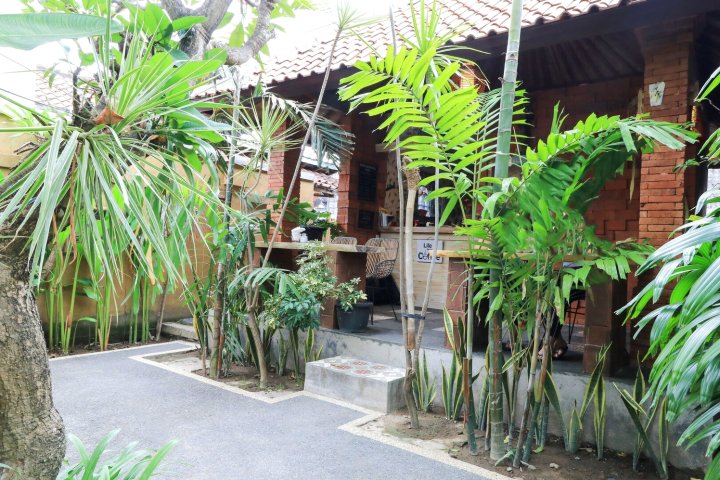 沙努尔韦恩民宿(Wayan Homestay Sanur)