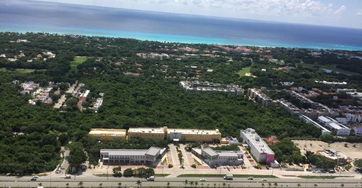 卡曼海滩城市套房酒店(City Suites Playa del Carmen)