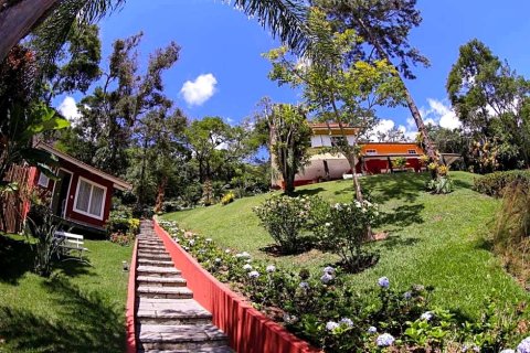 Su Paradise Villa - Chales e Suites