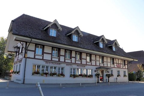 Hotel & Restaurant Sternen Köniz Bei Bern