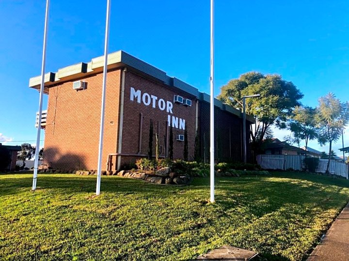 塞斯诺克温提芝汽车旅馆(Cessnock Vintage Motor Inn)