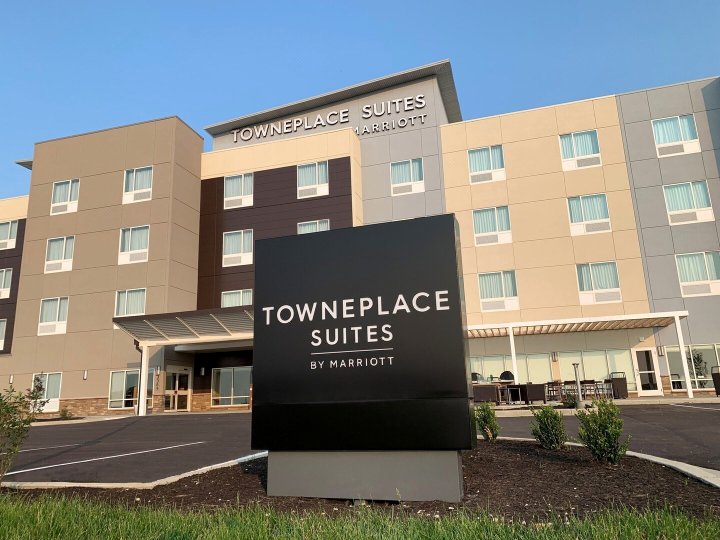 欧文斯伯勒万豪唐普雷斯套房酒店(TownePlace Suites by Marriott Owensboro)