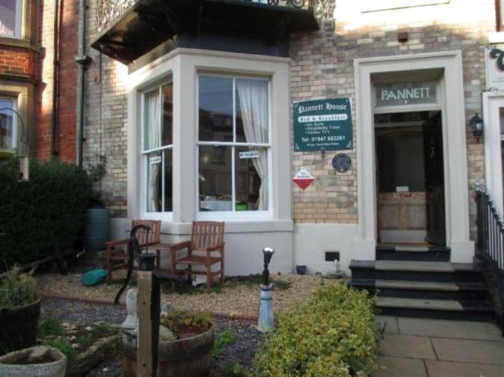 Pannett House Guesthouse