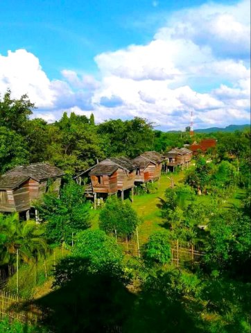 波尔通太鲁耶度假村(Bortong Thailue Resort)