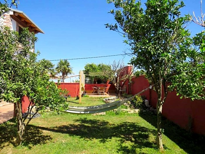 HIGOS CHUMBOS, CASA RURAL COMPARTIDO