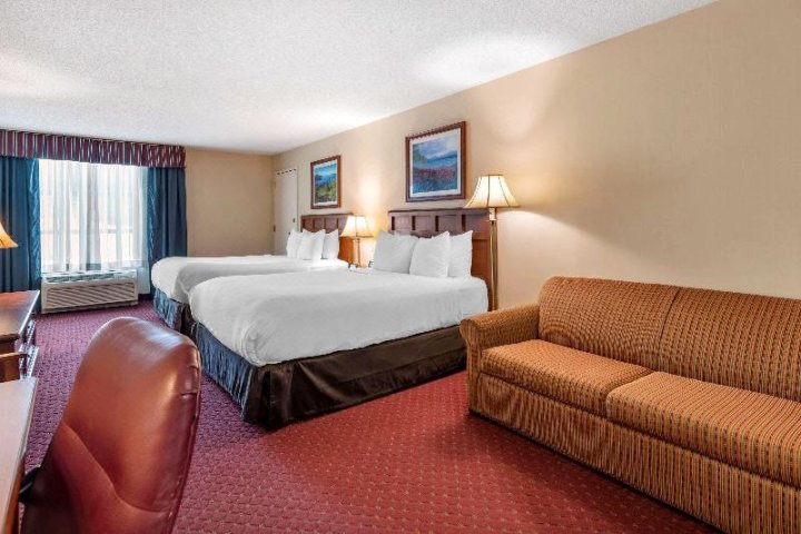 舒适套房酒店(Comfort Inn & Suites Lake George)