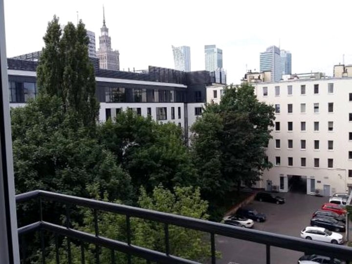 华沙克罗伊比托瓦公寓(Warsaw Kredytowa Apartment)