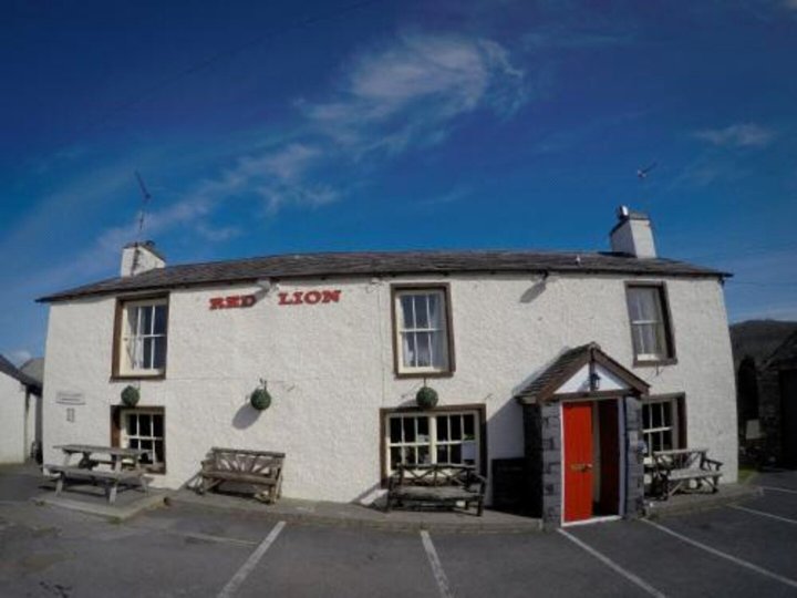 红狮酒店(The Red Lion)