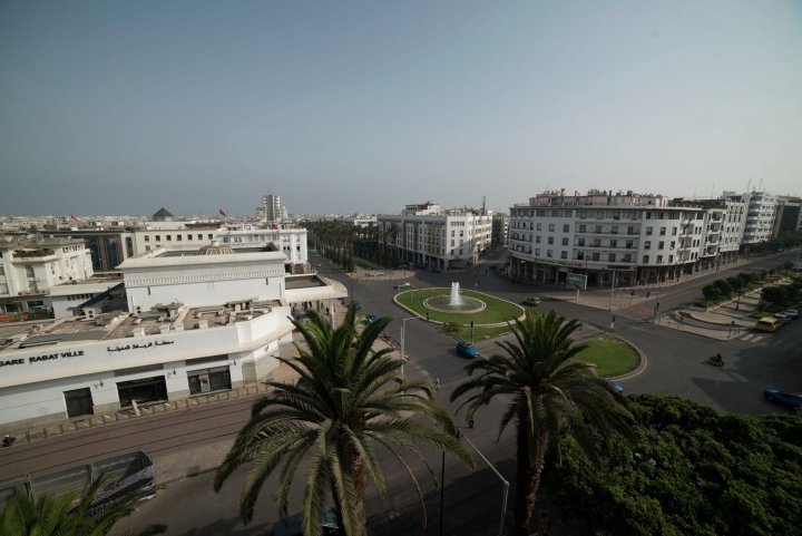 拉巴特总站奥诺莫酒店(ONOMO Hotel Rabat Terminus)