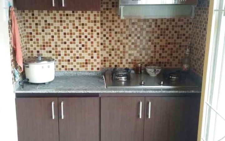 Two Bedroom at Dian Regency Apartment Surabaya (15) by Hum'z