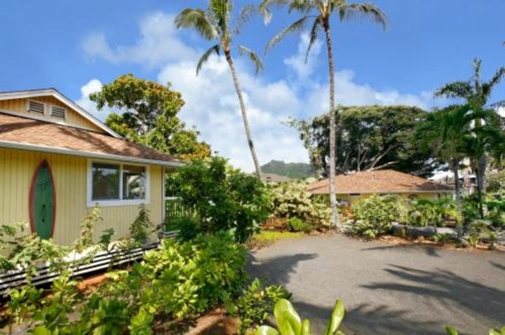 17棕榈可爱岛度假屋(17 Palms Kauai)