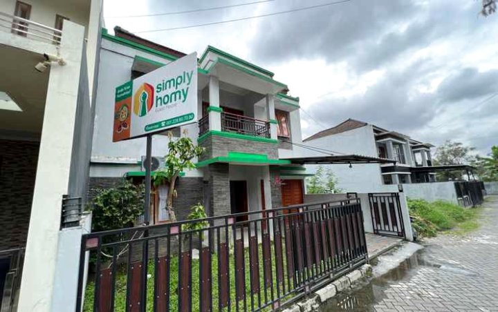 位于安巴鲁克莫附近的Jogja家庭旅馆，由Simply Homy提供(Homestay Jogja Dekat Ambarukmo by Simply Homy)