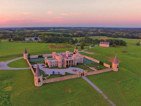 Kentucky Castle