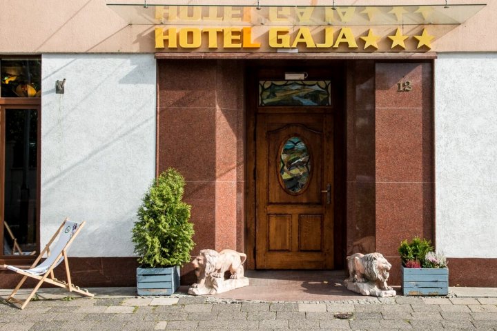 加亚酒店(Gaja)