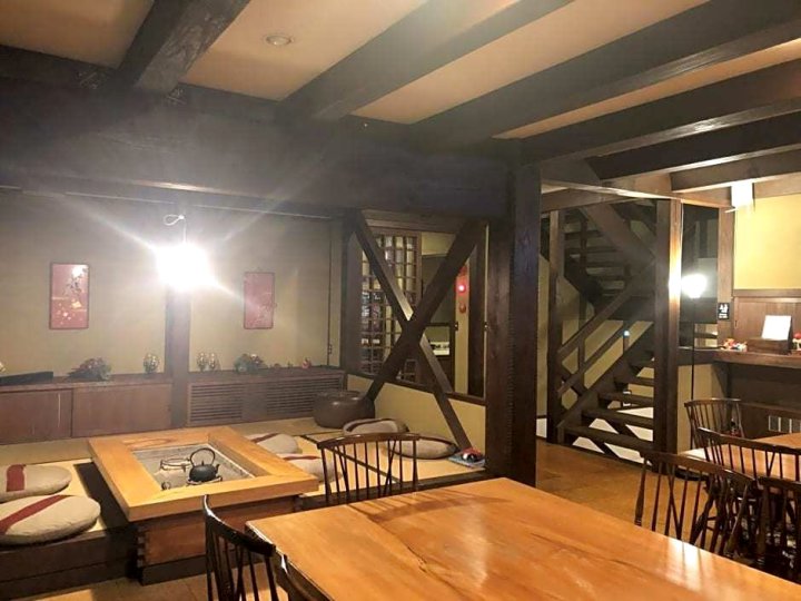日本白马旅馆(The Guest House Japan Hakuba)
