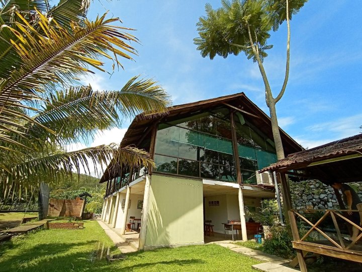 大篷车士乃尊享私人别墅和生态度假村(Caravan Serai Exclusive Private Villas & Eco Resort)