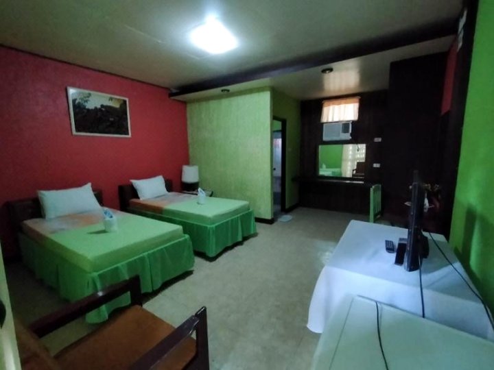 599 巴拉望乡村酒店(OYO 599 Palawan Village Hotel)