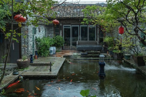 佛山往事印象民宿(顺德清晖园店)