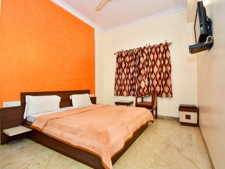 施瓦姆天堂酒店(Hotel Shivam Paradise)