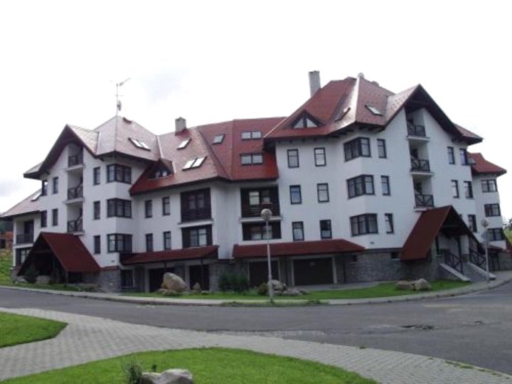 Harrachov Apartment Rýdl