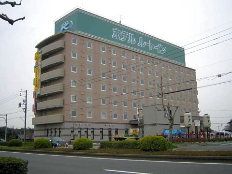露樱酒店 滨松西IC(Hotel Route-Inn Hamamatsu Nishi Inter)