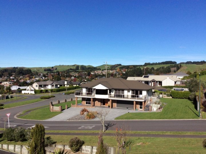 罗托鲁瓦美景公寓 住宿加早餐旅馆(Rotorua Views Bed and Breakfast and Apartment)