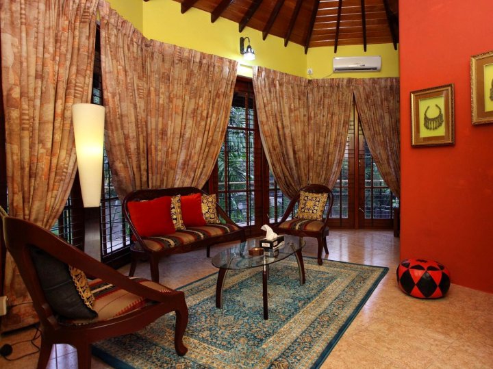 康提豪华别墅酒店(Kandy Luxury Villa)