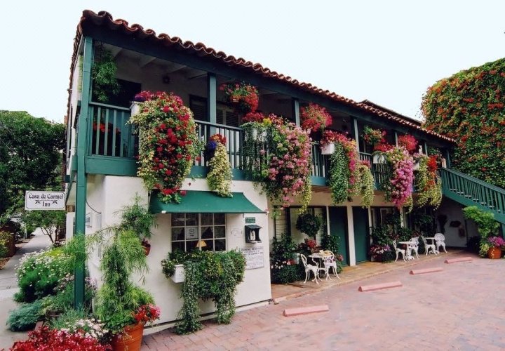 蒙特贝亚德酒店(Monte Verde Inn)