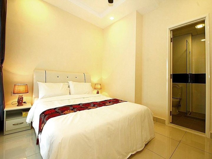 槟城二卧室公寓套房B(2 Bedrooms Apartment Suites Type B Penang)