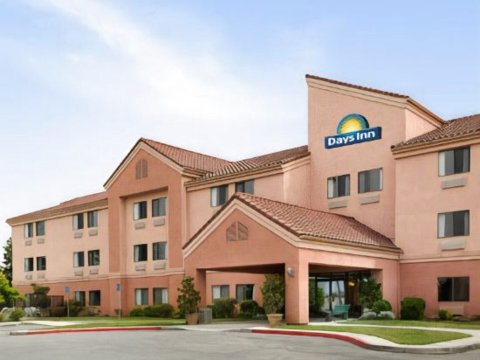 沃森维尔戴斯汽车旅馆(Rodeway Inn Watsonville)