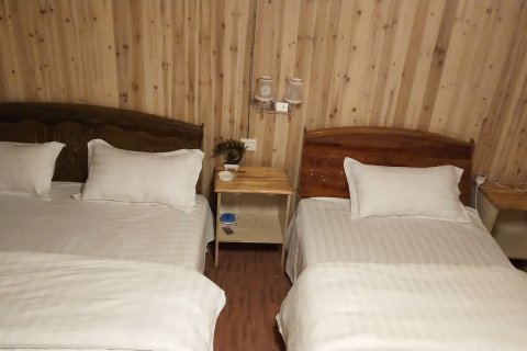 腾冲银杏村生态农家乐