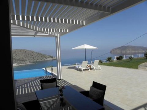Villa Tholos Crete