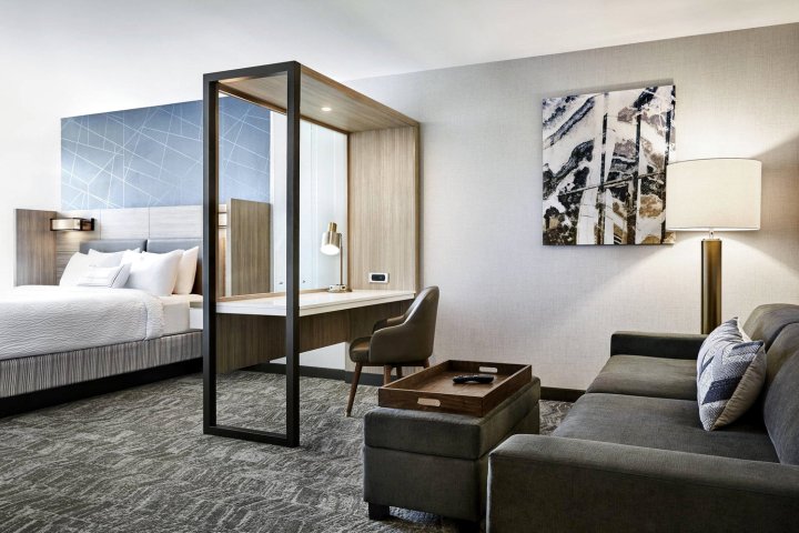 盐湖城糖屋万豪春丘酒店(SpringHill Suites by Marriott Salt Lake City Sugar House)