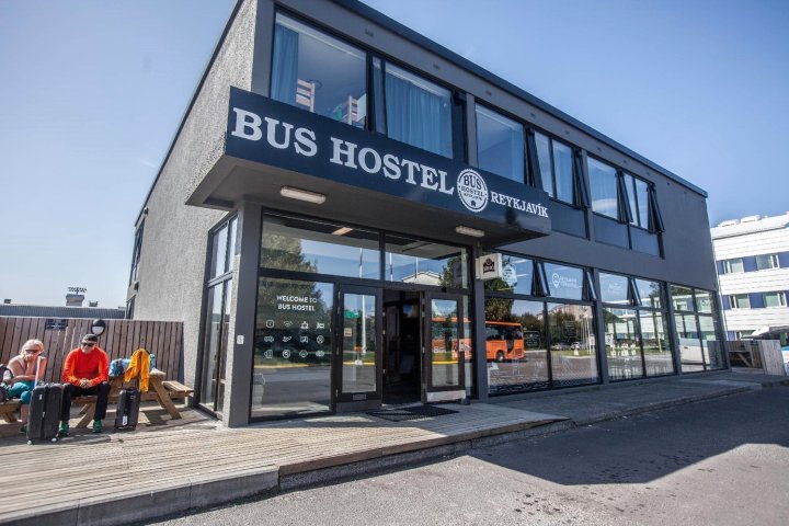 巴士青年旅馆雷克雅未克(Bus Hostel Reykjavik)
