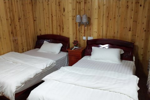 腾冲银杏村生态农家乐