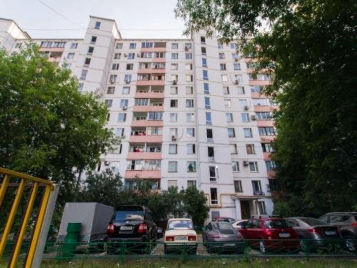 莫斯科克斯卡亚卡瑞纳公寓(Moscow Karina Apartments Kurskaya)