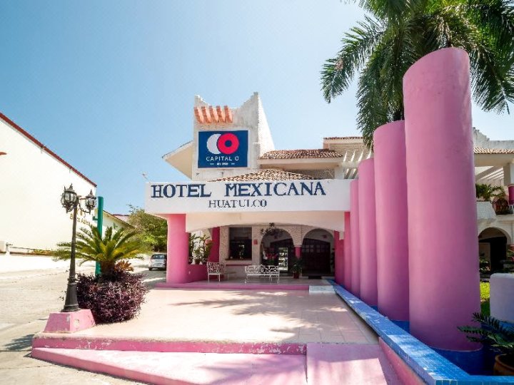 Capital O Hotel Mexicana Huatulco