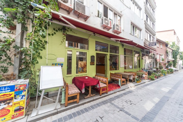 优选老城酒店(Preferred Hotel Old City)