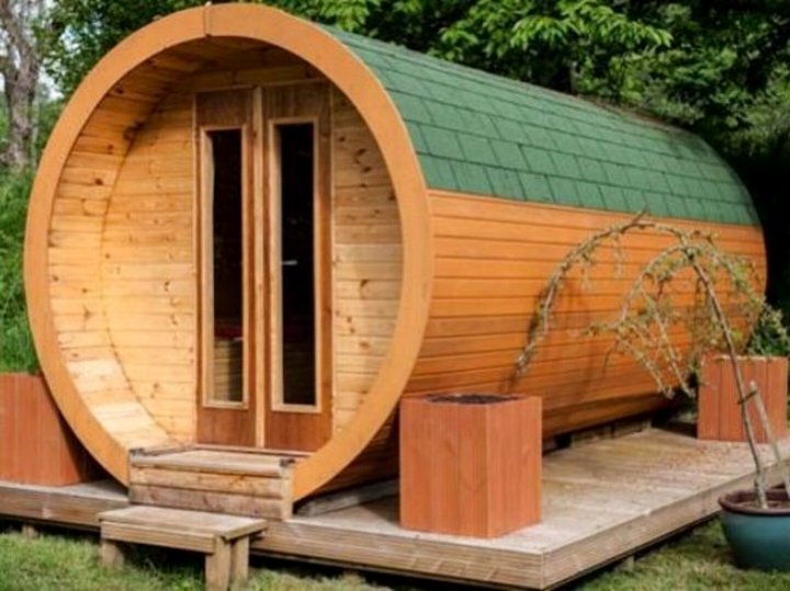 BCC罗什格兰平公寓(BCC Lochness Glamping)