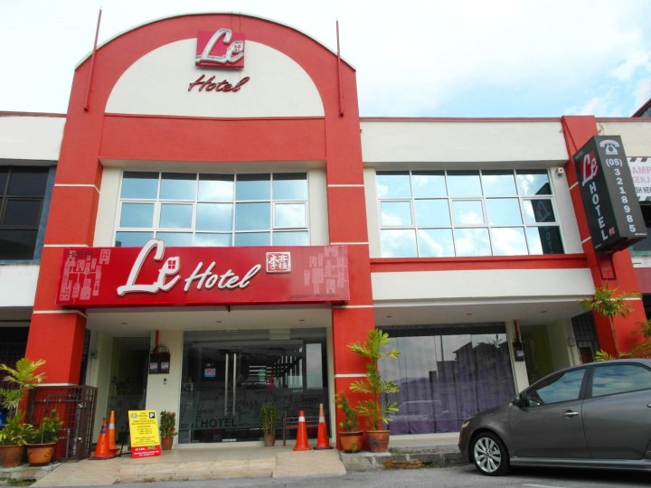 乐酒店(Le Hotel)