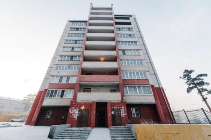 基罗瓦16德卡布里斯特公寓(Dekabrist Apartment at Kirova 16)