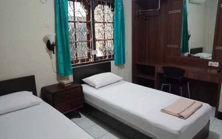 卡鲁尼亚日惹酒店(Hotel Karunia Yogyakarta)