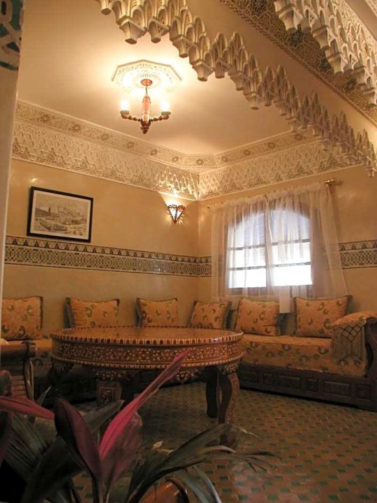 索维拉摩加多尔酒店(Residence Essaouira Mogador)