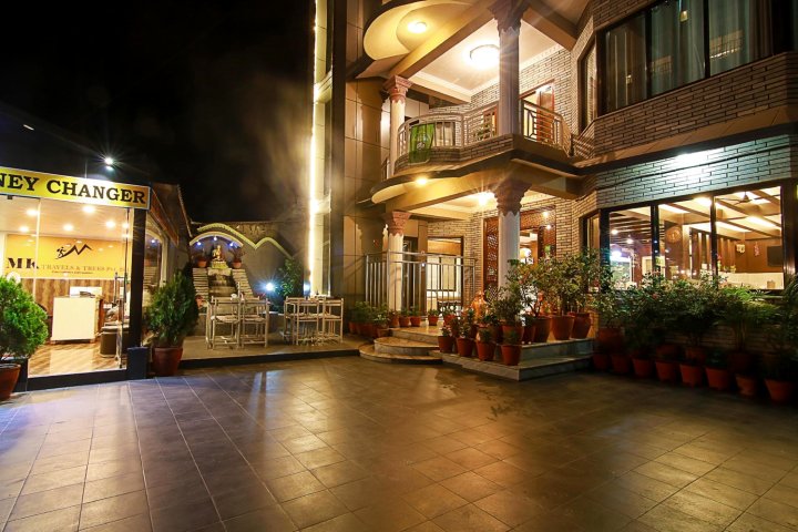 博卡拉旅行者客栈精品酒店(Trekkers Inn Boutique Hotel Pokhara)