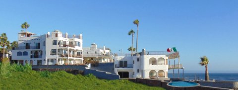 巴贾海滩民宿(Casa Playa Baja)