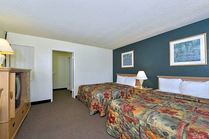 雷德布拉夫美国最佳价值旅馆(Americas Best Value Inn Red Bluff)